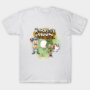 harvest moon T-Shirt